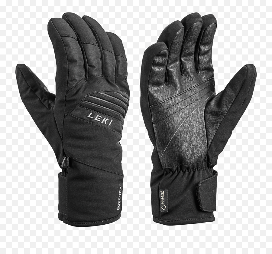 Space Gtx Gloves Alpine Skiing Product Area Leki - Leki Space Gtx Png,Gloves Png