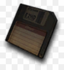 Floppy Disk - Official Wasteland 3 Wiki Office Equipment png