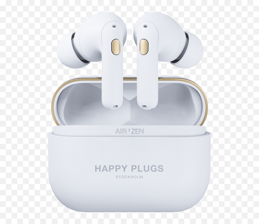 Air 1 - Zen White Happy Plugs Air 1 Anc Png,Free Ear Bud Icon