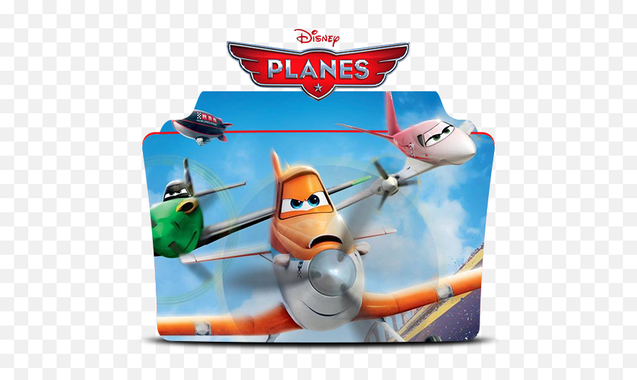 Disneyu0027s Planes Blu - Ray Dvd Digital Planes Movie Poster Png,Snes Folder Icon