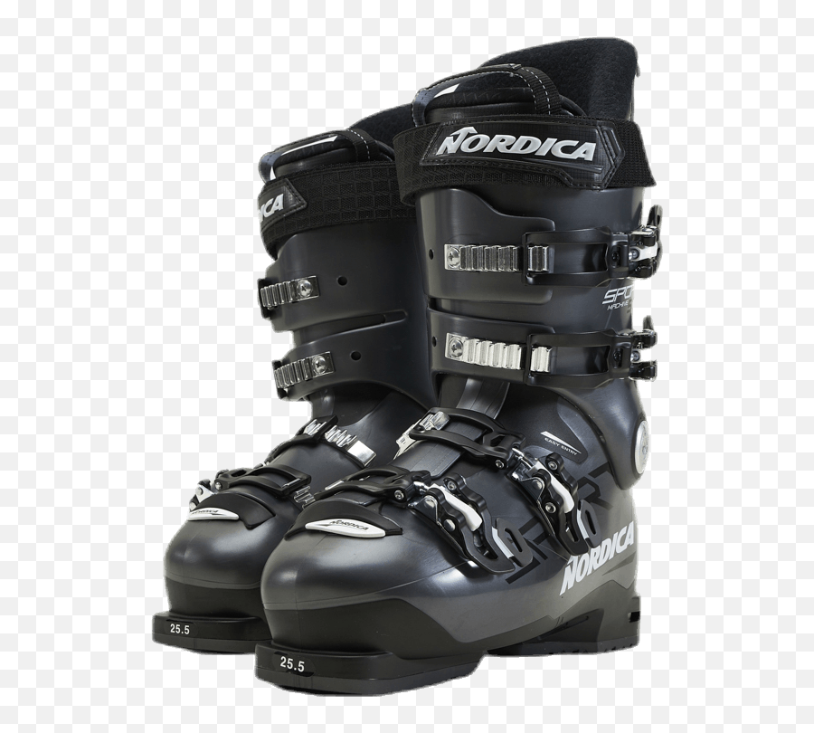 Sportmachine 90 Whitegrey De Bästa Sportmärkena Sportamore - Downhill Ski Boot Png,Tecnica Icon Alu