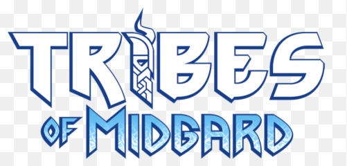 Information - Playstation Trophy List Tribes Of Midgard Logo png