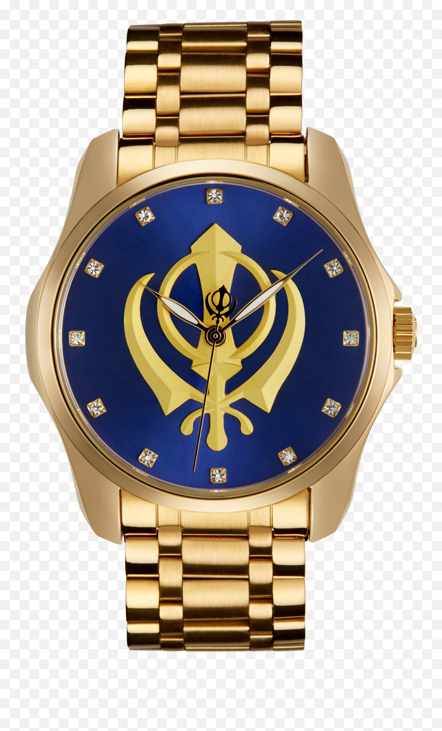 Heritage Menu0027s - Khalsa Blue House Of Khalsa Khalsa 1699 Watches Online Price Png,Sly Cooper Icon