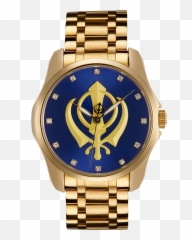 Heritage Menu0027s - Khalsa Blue House of 1699 Watches Online Price png