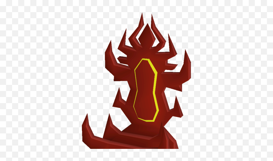 Demonic Throne Old School Runescape Wiki Fandom - Emblem Png,Old School Tv Png