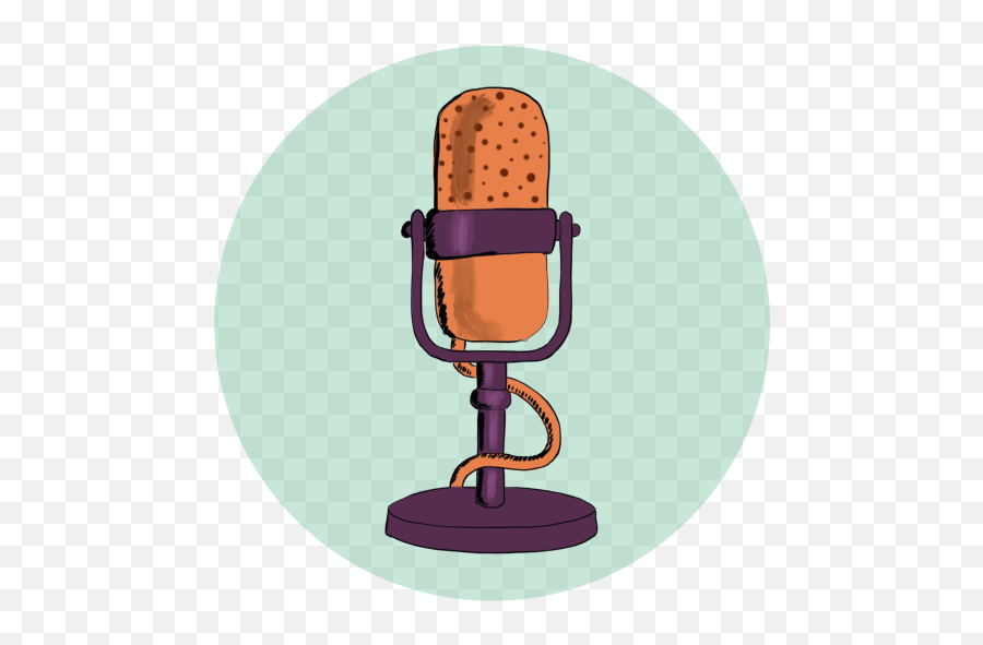 8000 Stories - Micro Png,Mic Stand Icon