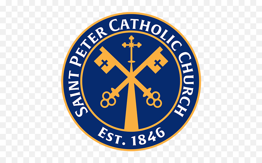 History St Peter Catholic Church - Michigan Dnr Png,St John The Apostle Patron Icon
