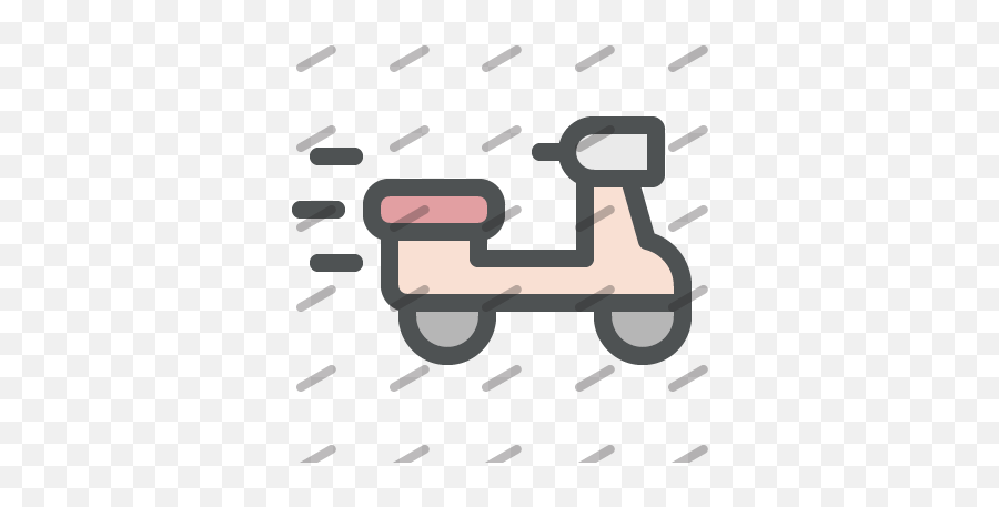 Motorbike Icon Iconbros - Horizontal Png,Pink Photo Icon