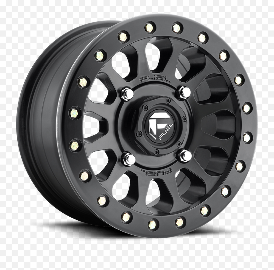 Fuel Off - Road Utv Beadlock Wheels Vector D920 15 X 7 4 On 136 Matte Black D9201570a655 Utv Beadlock Wheels Png,Small Air Horn Icon Vector