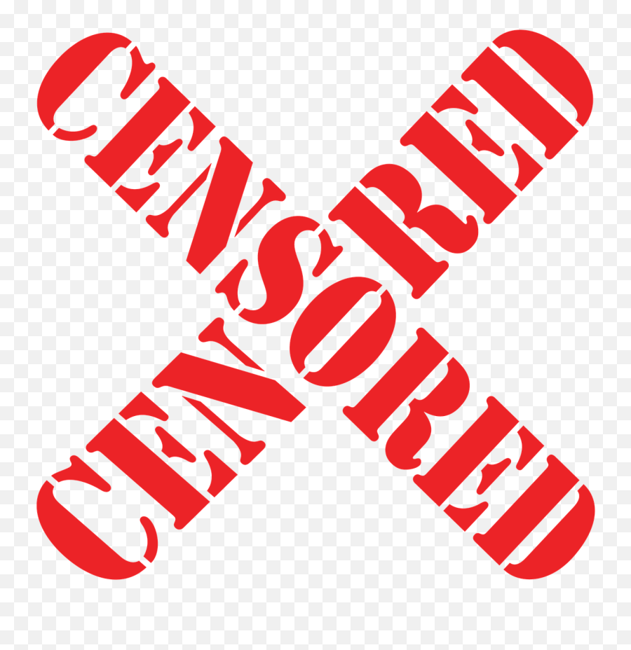 Censored Seal Web - Transparent Censor Clipart Png,Censored Bar Png