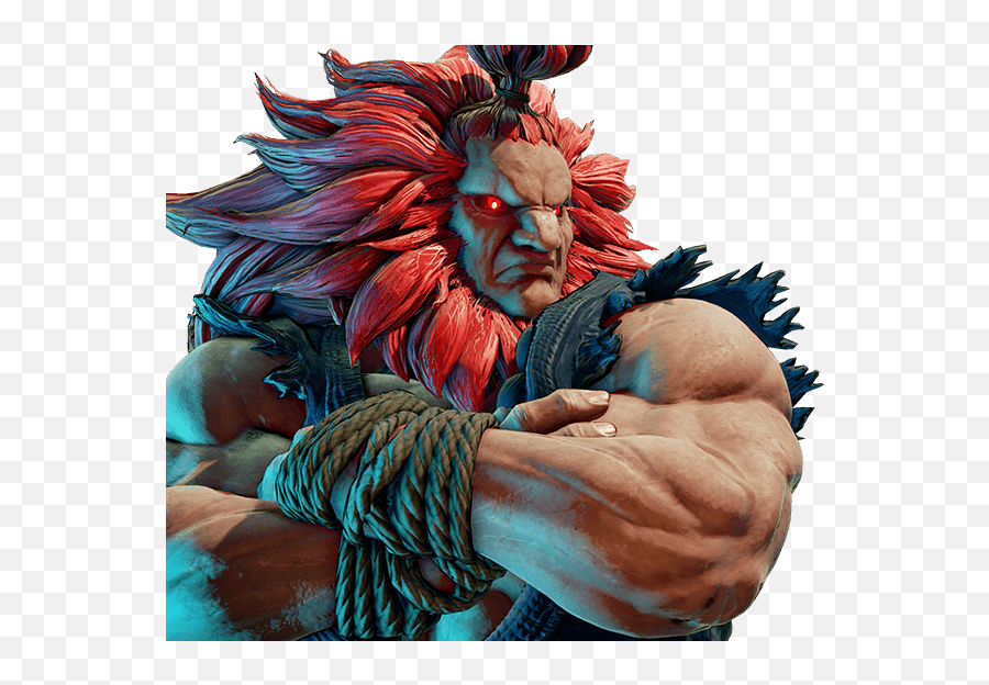 Treeborn Donkus - Street Fighter V Akuma Png,Final Fantasy Vi Icon