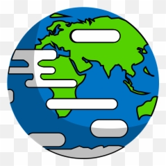 Earth Globe Planet - Free vector graphic on Pixabay Bumi Animasi png