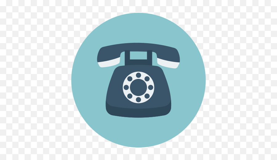 Telephone - Free Technology Icons Hard Png,Contact Button Icon