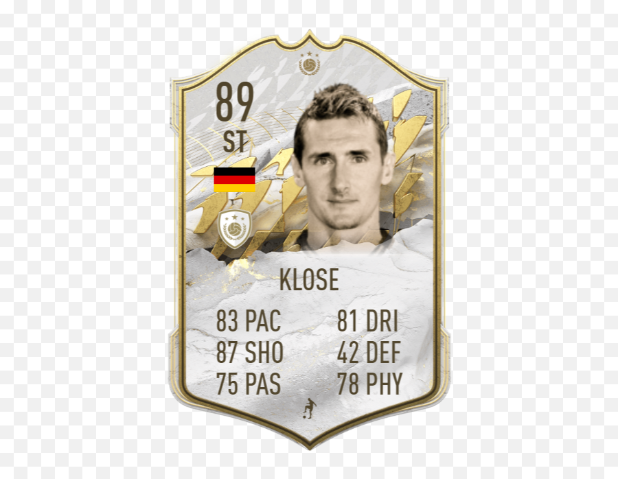 Fifa 22 Okocha Icon Sbc How To Unlock The Nigerian Wizardu0027s - Klose Fifa 22 Png,Nigeria Icon