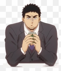 Telegram Sticker From Senpai Ga Uzai Kouhai No Hanashi Pack - Worker png
