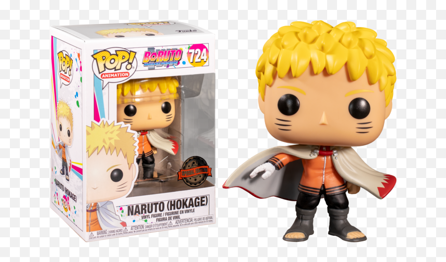 Funko Pop Boruto Naruto Next Generations - Naruto Hokage Funko Pop Naruto En Boruto Png,Boruto Icon