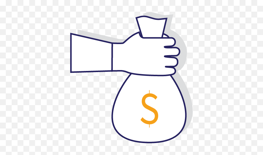 International Pre Legal Debt Collection - Money Bag Png,Debtor Icon