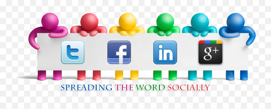 The Role Of Social Media In Digital Marketing - Network Marketing And Social Media Png,Social Media Marketing Png