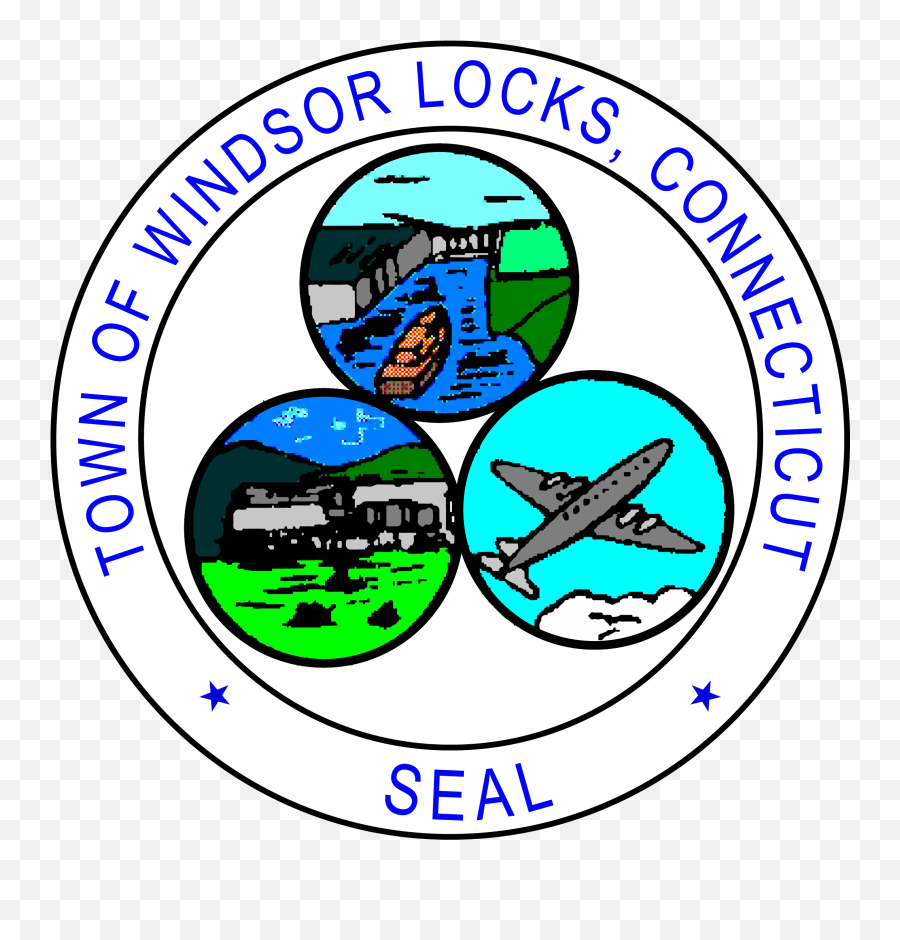 Home - Town Of Windsor Locks Connecticut Bay Shore School District Png,Cks Icon