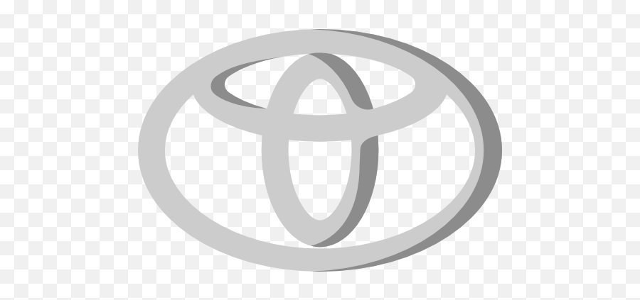 Toyota - Free Logo Icons Car Brand Logo Icon Pack Png,Toyota Logo Images