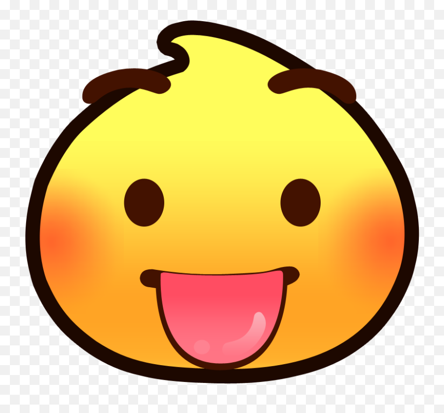 2020110400 - Wide Grin Png,Frankerfacez Mod Icon