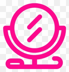 Mirror Vector Icons Free Download In Svg Png Format - Language