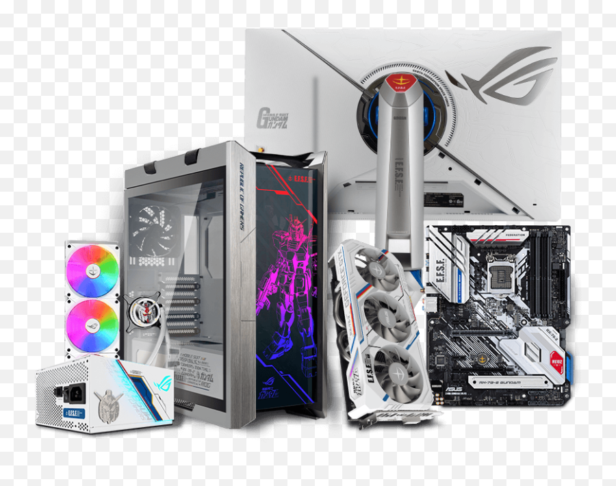 Asus X Gundam - Asus Rog Gundam Png,Gear X Icon Price