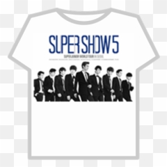 Super Junior Show 5 - png