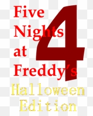 Five Nights - SteamGridDB Vertical png