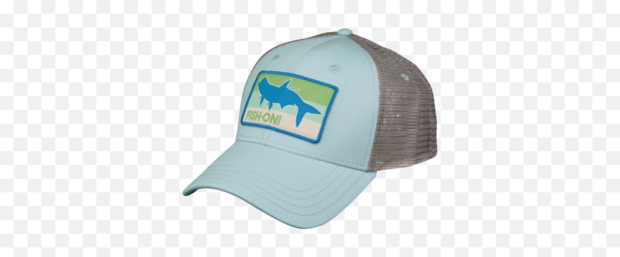 Fish - On Tarpon Hat Various Colors For Baseball Png,Icon Caps