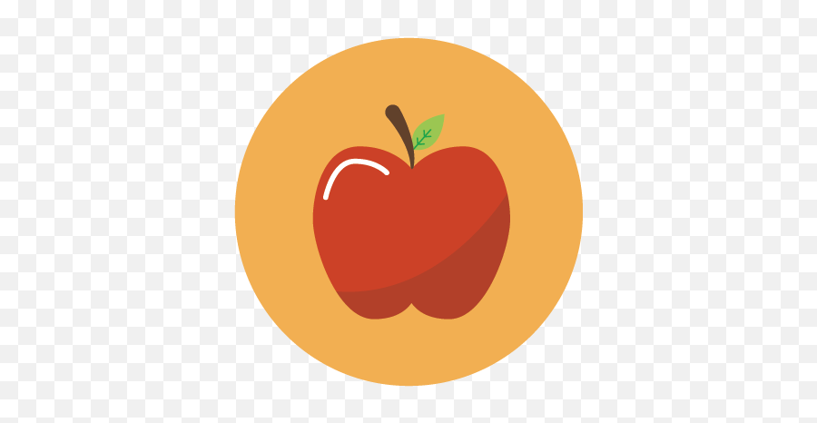 Resuming The Safe Path - Fresh Png,Apple Flat Icon