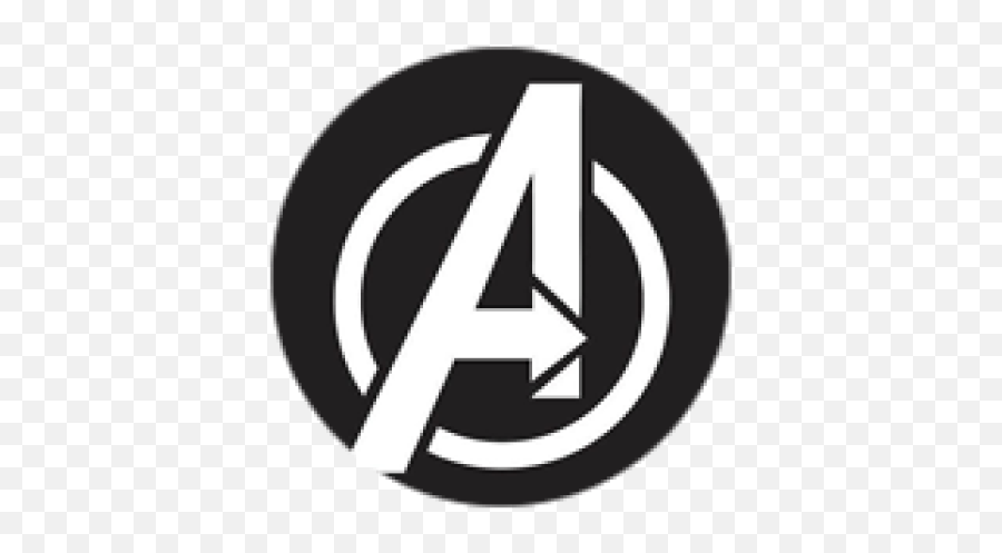Bringing Marvel Super Heroes Together - Roblox Vector Avengers Logo Png,Avengers Icon Png