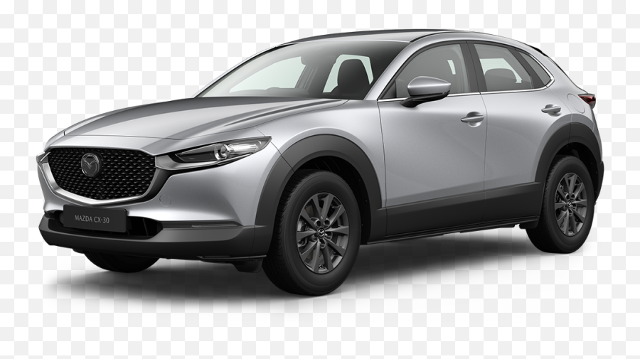 Mazda Cx - 30 Model Comparison Mazda Cx X 30 Platinum Quartz Png,Ecoplex Icon