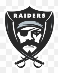12 Styles Nfl Las Vegas Raiders Svg - Logo png