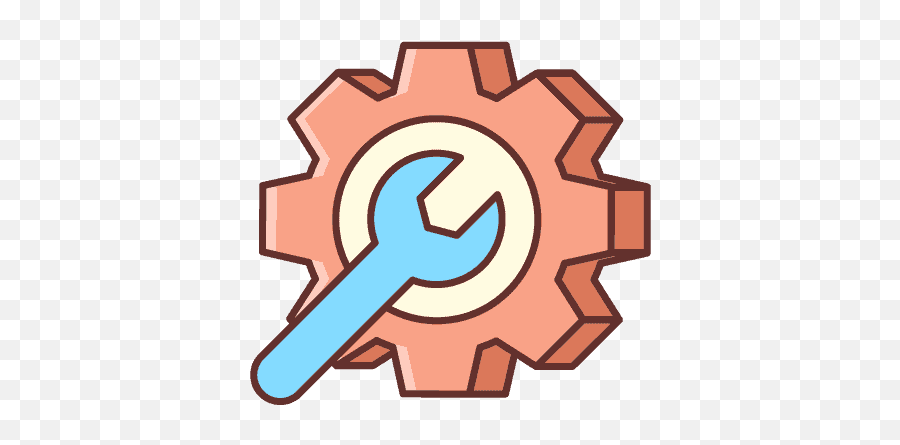 Web Maintenance Hourly - Missyano Support Services Icon Png,Red Gear Icon