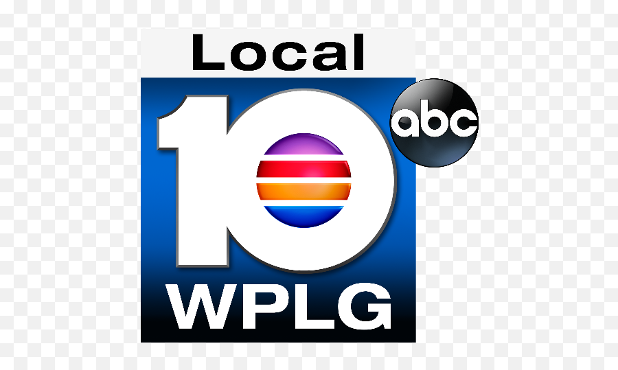 Notable Channel 10 Tv Station Logo Designs - Newscaststudio Wplg Local 10 Logo Png,Abc Tv Icon