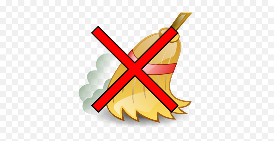 Filebroom Iconnosvg - Wikimedia Commons Png,Broom Icon