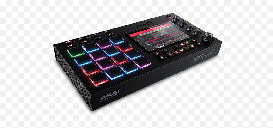 Beat Makers - Akai Professional Mpc Live Png,Mpc Png