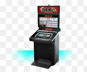 Mgm Installs Sega Sammyu0027s Baccarat Maximum Fortune Agb - Video Game Arcade Cabinet Png,Sega Png