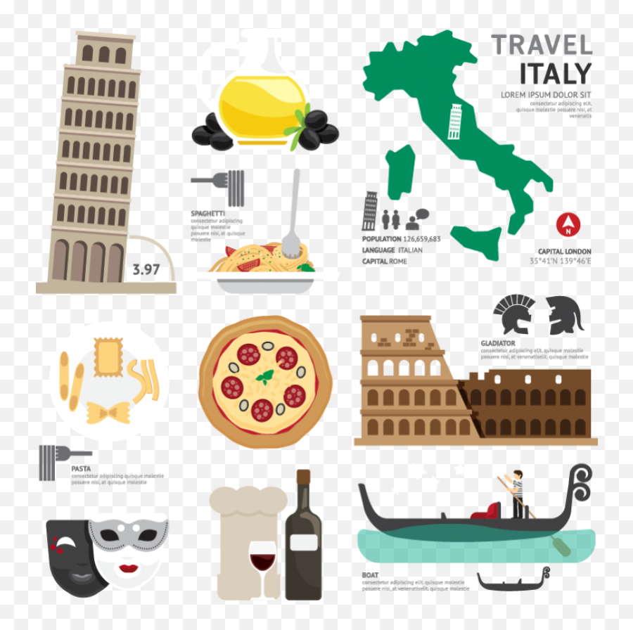Travel Italy Png Image - Purepng Free Transparent Cc0 Png Travel Italy Png,Italy Png