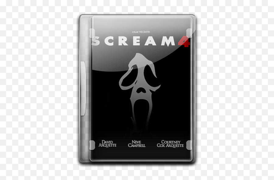 Scream 4 V3 Icon English Movies 2 Iconset Danzakuduro - Beautiful Mind Movie Icon Png,Scream Png