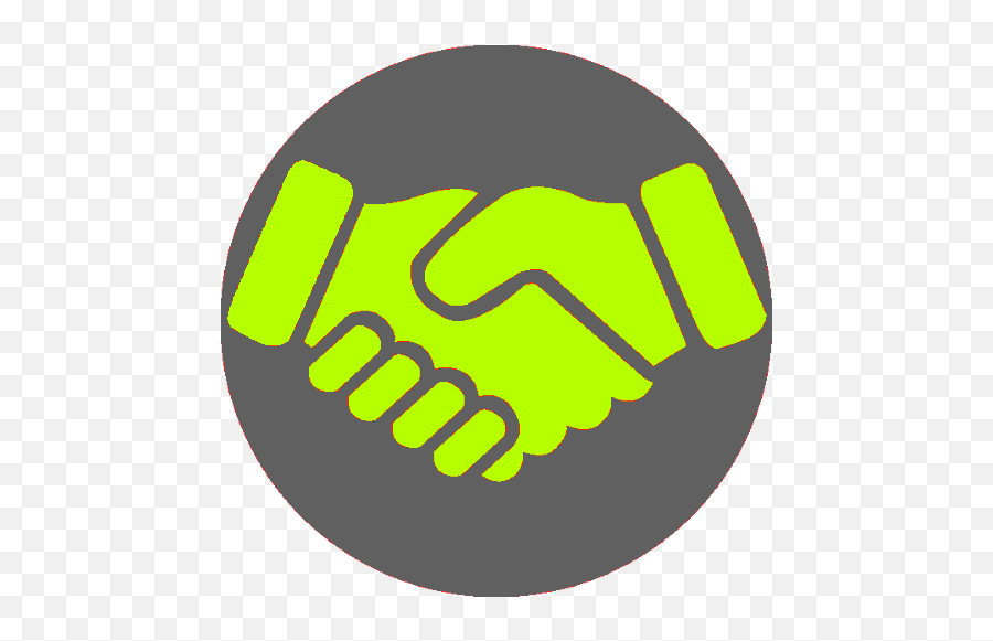 Dopedeals - Hand Shake Green Icon Png,Dope Logo