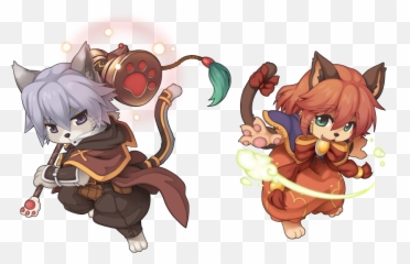Doram Guide By Kucing - Limitro Wiki Ro Doram Png,Ragnarok Png