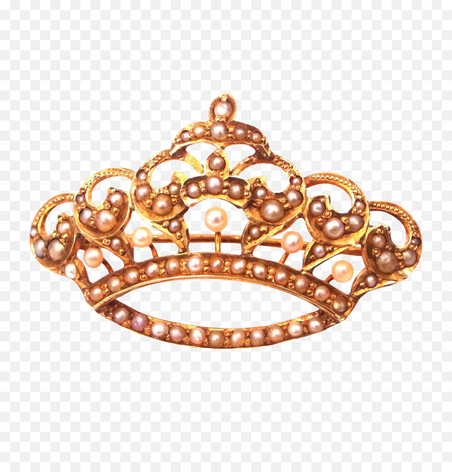 Princess Crownpng - Crown Clip Hair Princess Gold Crown Crown Of Pearls Png,Princess Crown Png