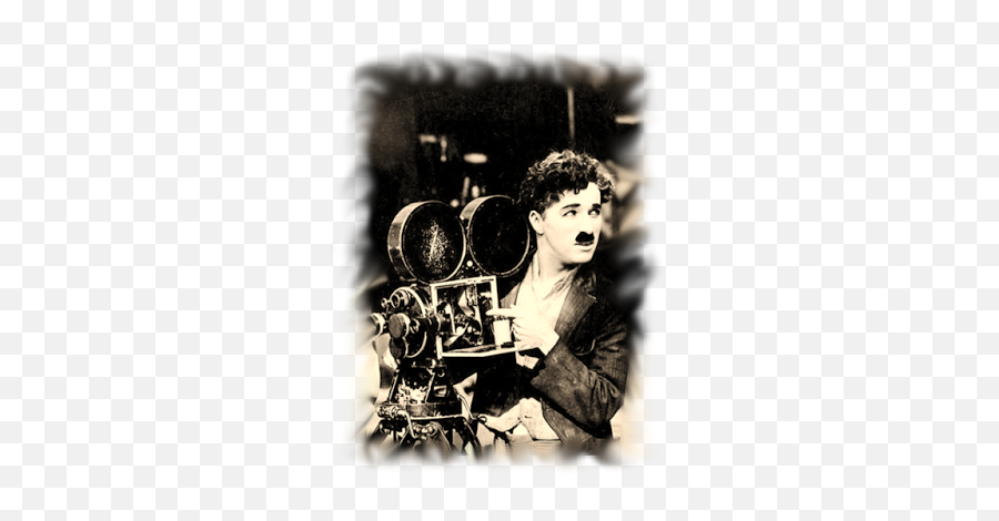 Pin Em Projetor De Cinema - Charlie Chaplin Cinema Png,Hitler Mustache Transparent