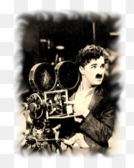Pin Em Projetor De Cinema - Charlie Chaplin Cinema Png,Hitler Mustache Transparent