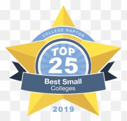 Top 25 Best Small Colleges Press Kit 2019 - Raptor Macalester Mascot Majors png
