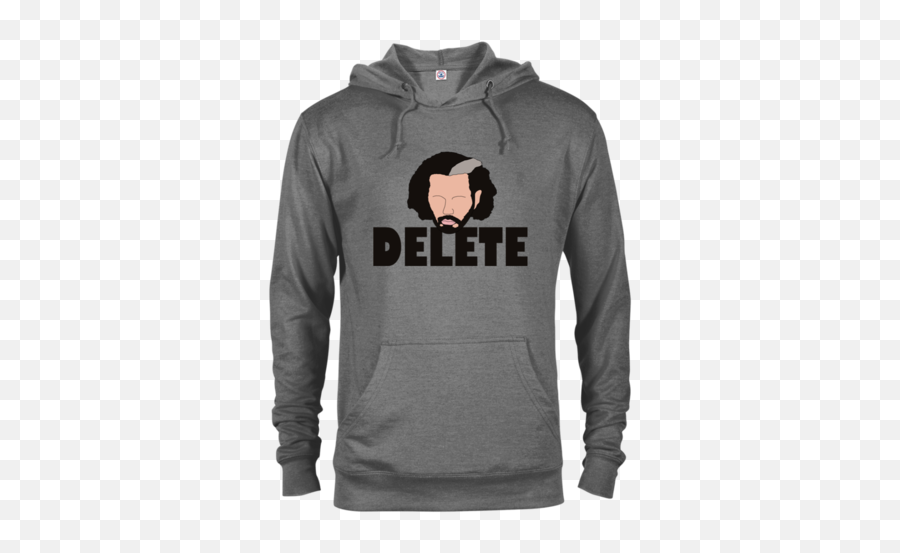 Broken Matt Hardy Delete Hoodie - Hoodie Png,Matt Hardy Png