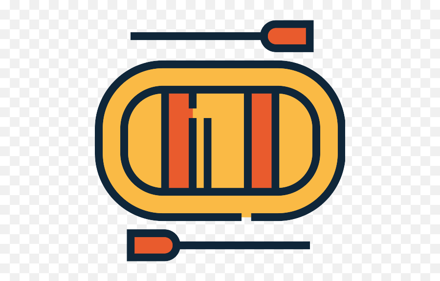 Raft Png Icon - Rafting,Raft Png