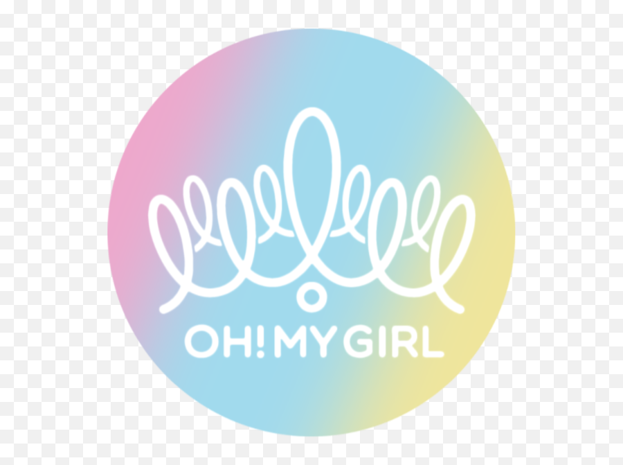 K - Circle Png,Oh My Girl Logo